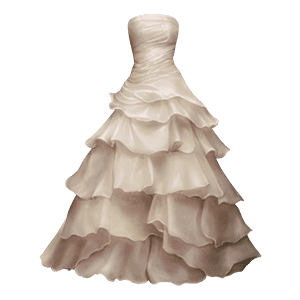 Свадебные и вечерние платья